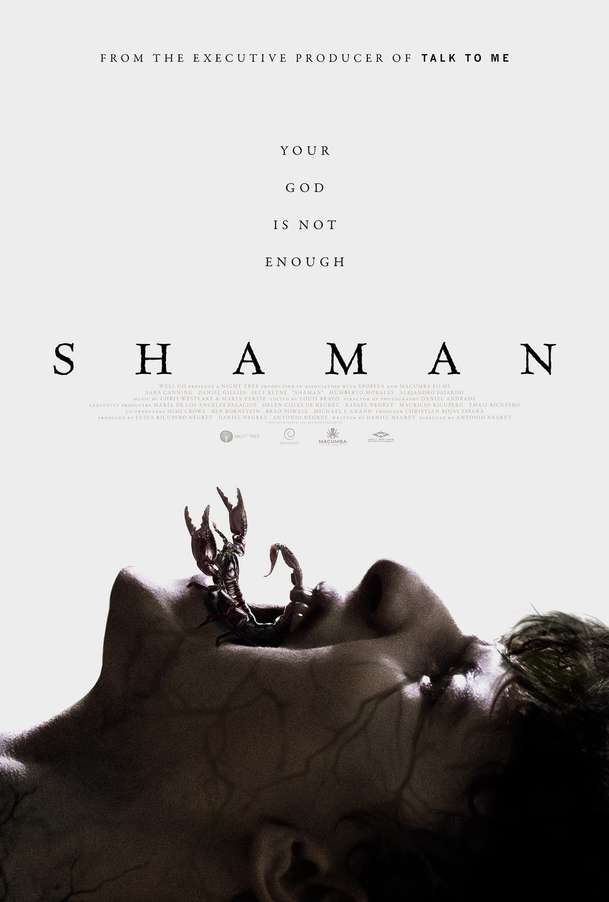 Shaman: Syna misionářů pohltí démon daleko starší, než je křesťanská víra | Fandíme filmu