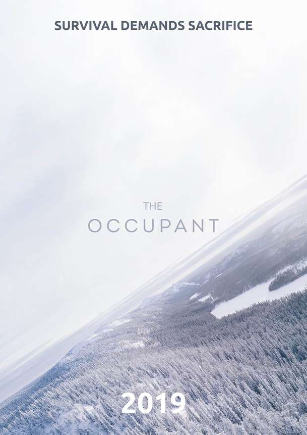The Occupant: Drsný boj o přežití v mrazivé pustině v novém thrilleru | Fandíme filmu