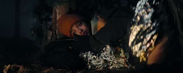 The Occupant: Drsný boj o přežití v mrazivé pustině v novém thrilleru | Fandíme filmu