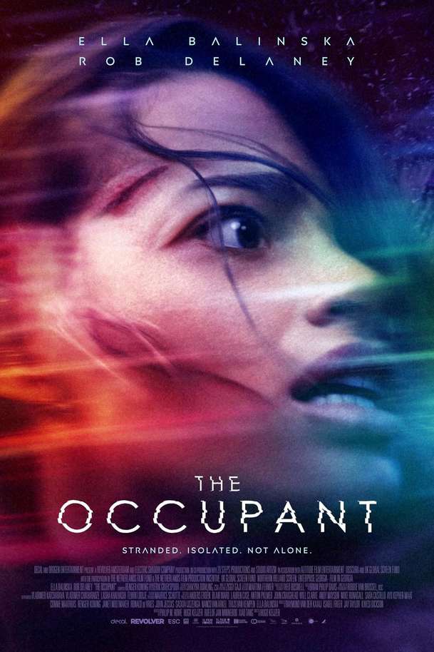 The Occupant: Drsný boj o přežití v mrazivé pustině v novém thrilleru | Fandíme filmu