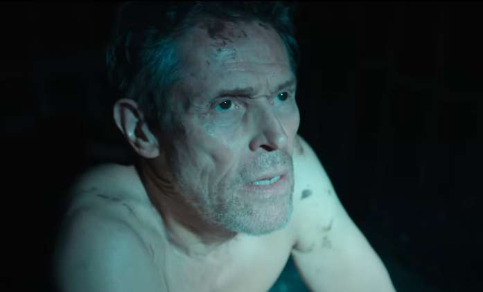 The Man in My Basement: Willem Dafoe jako děsivý ďábel ze sklepa | Fandíme filmu
