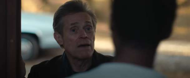 The Man in My Basement: Willem Dafoe jako děsivý ďábel ze sklepa | Fandíme filmu