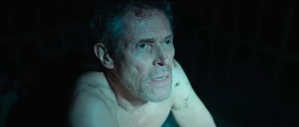 The Man in My Basement: Willem Dafoe jako děsivý ďábel ze sklepa | Fandíme filmu