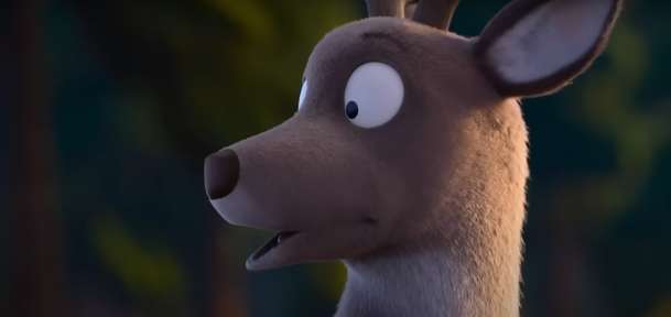 Skokani: V animované komedii se holka převtělí v bobra | Fandíme filmu