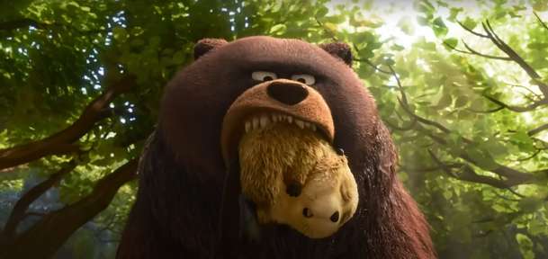 Skokani: V animované komedii se holka převtělí v bobra | Fandíme filmu