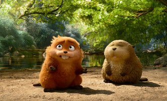 Skokani: V animované komedii se holka převtělí v bobra | Fandíme filmu
