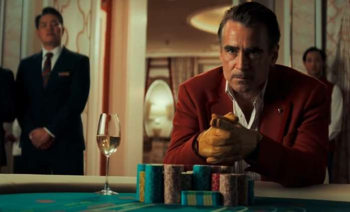 Balada o malém hráči: Colin Farrell nás vezme do světa hazardu | Fandíme filmu