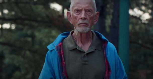 Eugene the Marine: Stárnoucí veterán se zaplete do vražd, co otřásají jeho sousedstvím | Fandíme filmu