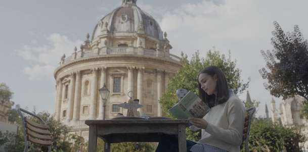 Můj oxfordský rok: Netflix přináší romanci ze slavné univerzity | Fandíme filmu
