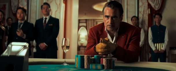 Balada o malém hráči: Colin Farrell nás vezme do světa hazardu | Fandíme filmu