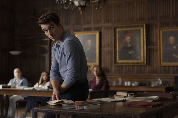 Můj oxfordský rok: Netflix přináší romanci ze slavné univerzity | Fandíme filmu