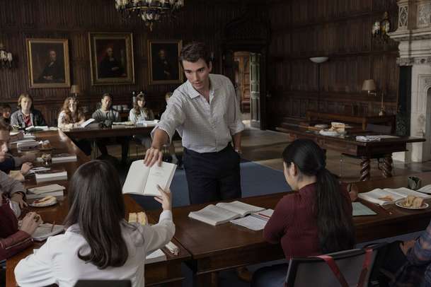 Můj oxfordský rok: Netflix přináší romanci ze slavné univerzity | Fandíme filmu