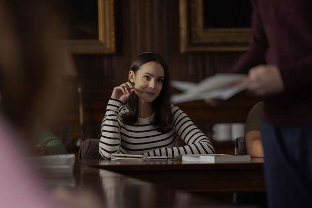 Můj oxfordský rok: Netflix přináší romanci ze slavné univerzity | Fandíme filmu