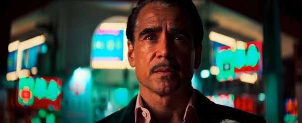 Balada o malém hráči: Colin Farrell nás vezme do světa hazardu | Fandíme filmu