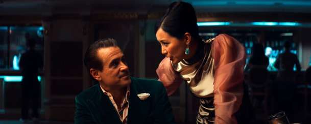 Balada o malém hráči: Colin Farrell nás vezme do světa hazardu | Fandíme filmu