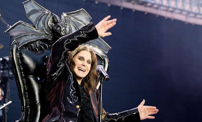 Zemřel Ozzy Osbourne, hudební legenda a popkulturní osobnost | Fandíme filmu