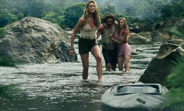 River of Blood: Řeka krve zavede kořist mezi kanibaly | Fandíme filmu