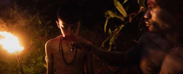 River of Blood: Řeka krve zavede kořist mezi kanibaly | Fandíme filmu