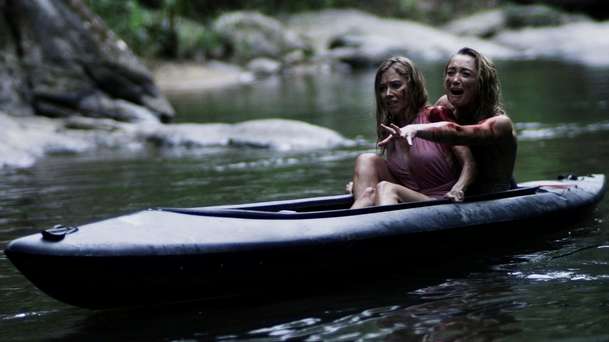 River of Blood: Řeka krve zavede kořist mezi kanibaly | Fandíme filmu