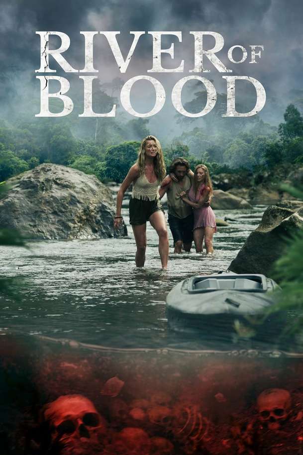 River of Blood: Řeka krve zavede kořist mezi kanibaly | Fandíme filmu
