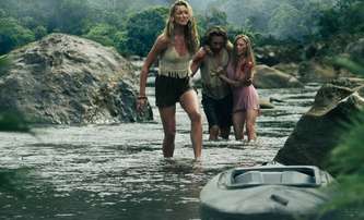 River of Blood: Řeka krve zavede kořist mezi kanibaly | Fandíme filmu