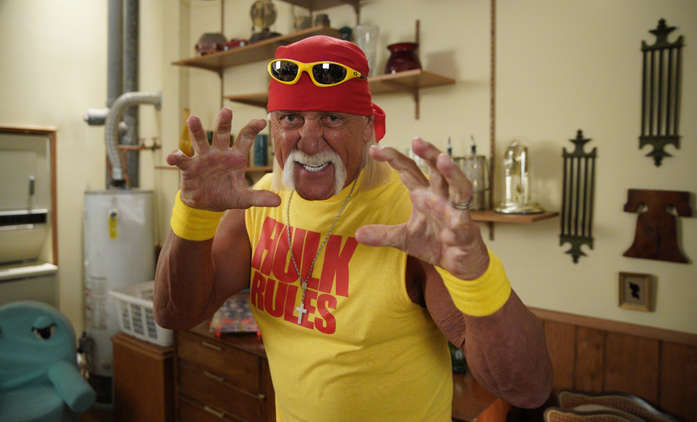 Zemřel Hulk Hogan, zápasník, herec a mediální osobnost | Fandíme filmu