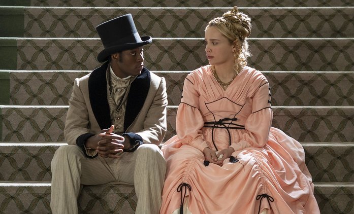 Washington Black: Vzhůru na dobrodružnou cestu kolem světa | Fandíme seriálům