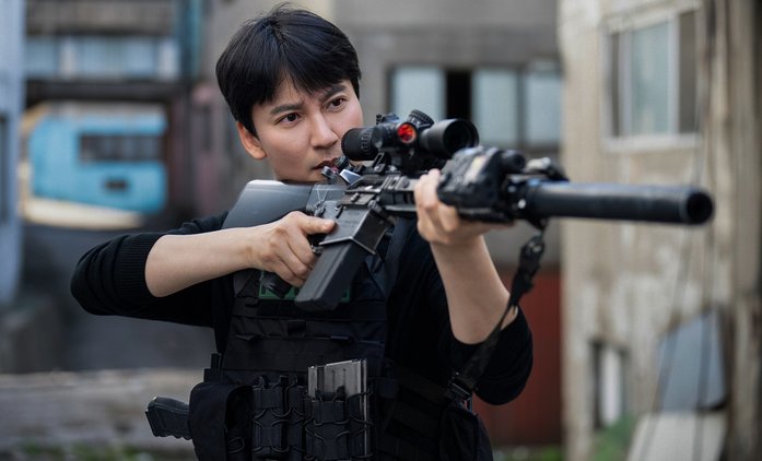 Spoušť: Netflix odstartoval nový ostropalný seriál | Fandíme seriálům