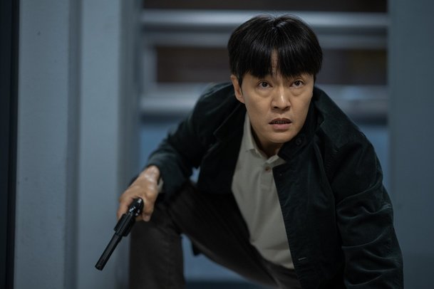 Spoušť: Netflix odstartoval nový ostropalný seriál | Fandíme serialům
