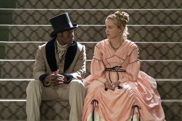Washington Black: Vzhůru na dobrodružnou cestu kolem světa | Fandíme serialům