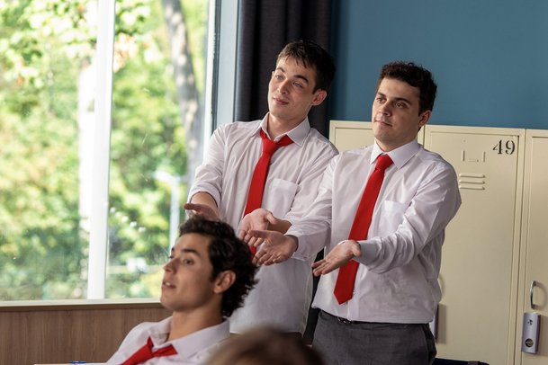 Dopisy z minulosti: Netflix nabízí nový mysteriózní seriál | Fandíme serialům