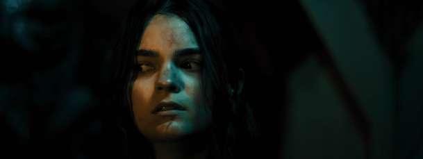 Osiris: Linda Hamilton v nové sci-fi akci likviduje šmejdy z vesmíru | Fandíme filmu