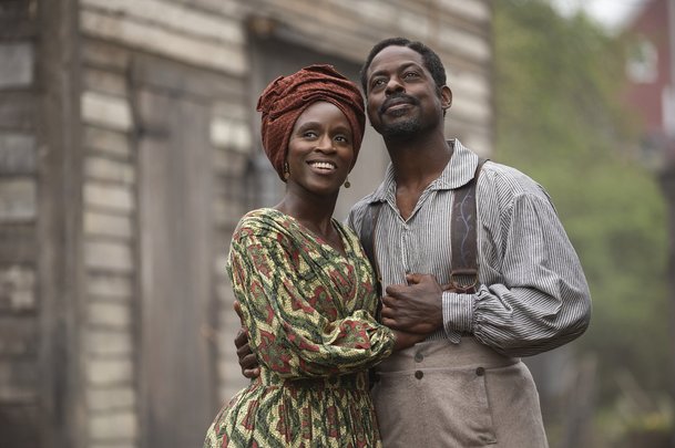 Washington Black: Vzhůru na dobrodružnou cestu kolem světa | Fandíme serialům
