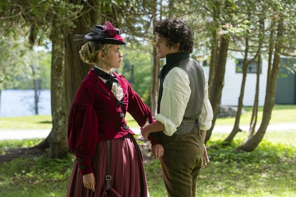 Washington Black: Vzhůru na dobrodružnou cestu kolem světa | Fandíme serialům