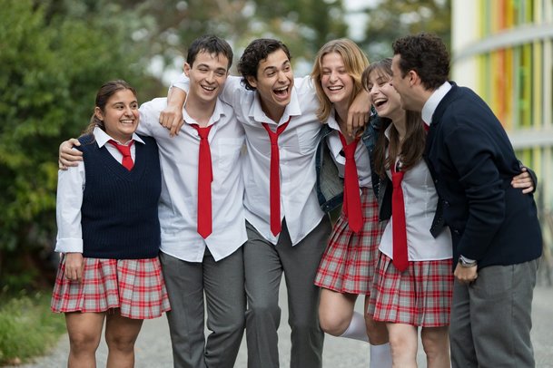 Dopisy z minulosti: Netflix nabízí nový mysteriózní seriál | Fandíme serialům