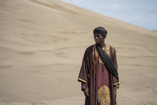 Washington Black: Vzhůru na dobrodružnou cestu kolem světa | Fandíme serialům
