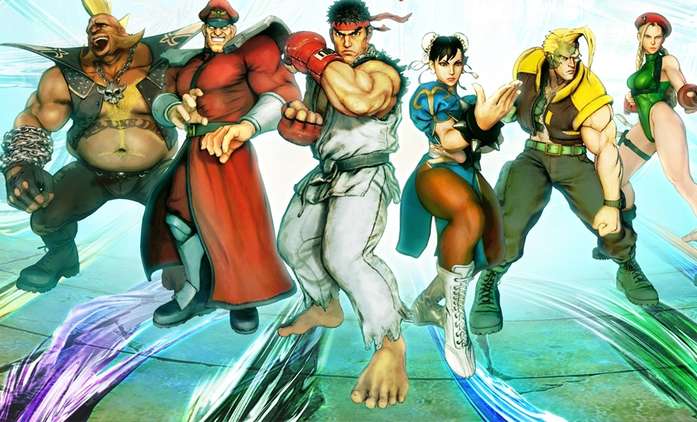 Street Fighter: 50 Cent a další hvězdy doplňují obsazení bojové novinky | Fandíme filmu