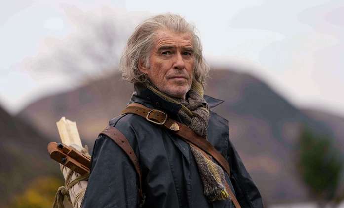 Four Letters of Love: Pierce Brosnan v novém romantickém dramatu | Fandíme filmu
