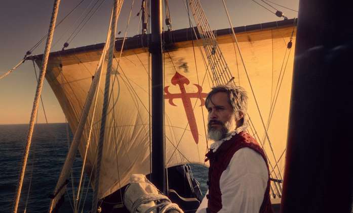 Magellan: Drsné historické drama přiblíží objevitelskou cestu kolem světa | Fandíme filmu