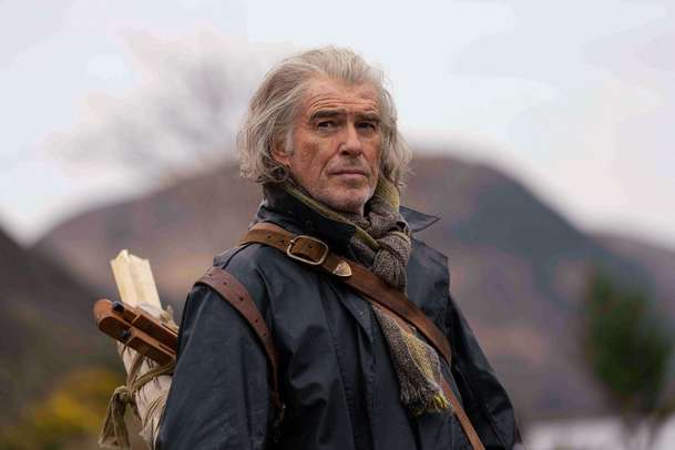 Four Letters of Love: Pierce Brosnan v novém romantickém dramatu | Fandíme filmu