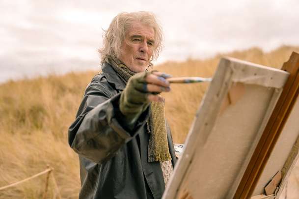 Four Letters of Love: Pierce Brosnan v novém romantickém dramatu | Fandíme filmu