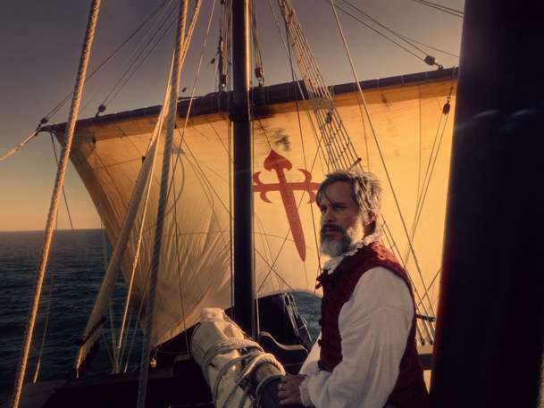 Magellan: Drsné historické drama přiblíží objevitelskou cestu kolem světa | Fandíme filmu