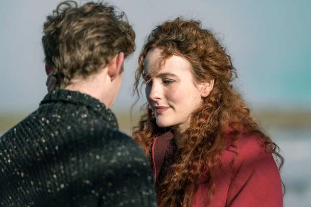 Four Letters of Love: Pierce Brosnan v novém romantickém dramatu | Fandíme filmu