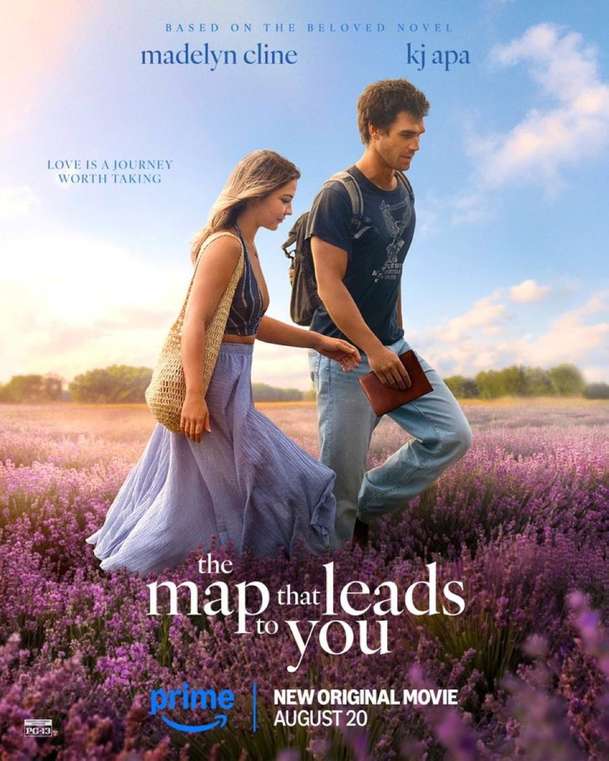 Mapa k tobě: V romantické komedii jediné seznámení obrátí celý život naruby | Fandíme filmu