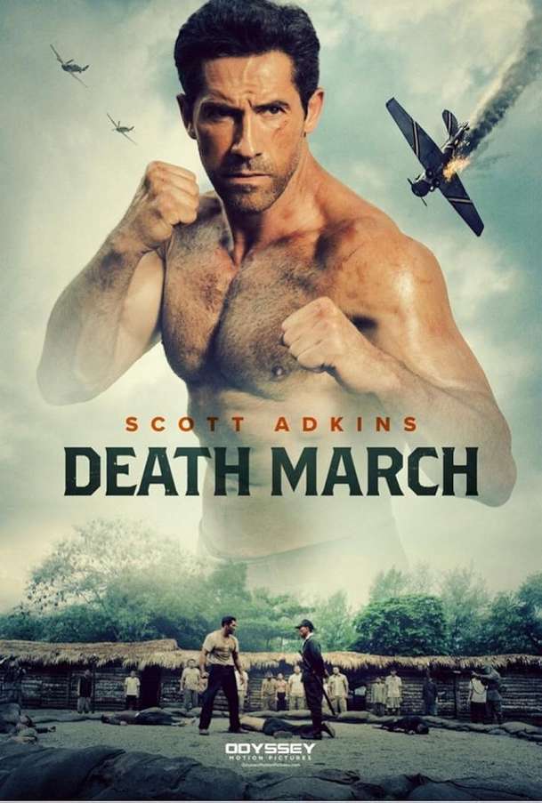 Prisoner of War: Scott Adkins je za války donucený ke krvavému zápasení | Fandíme filmu