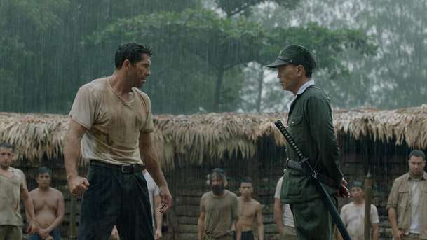 Prisoner of War: Scott Adkins je za války donucený ke krvavému zápasení | Fandíme filmu