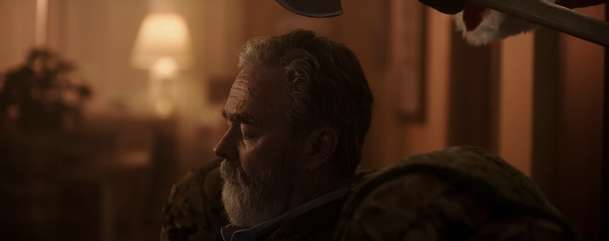 Tichá noc, krvavá noc: Vraždící Santa vytasil nový trailer | Fandíme filmu