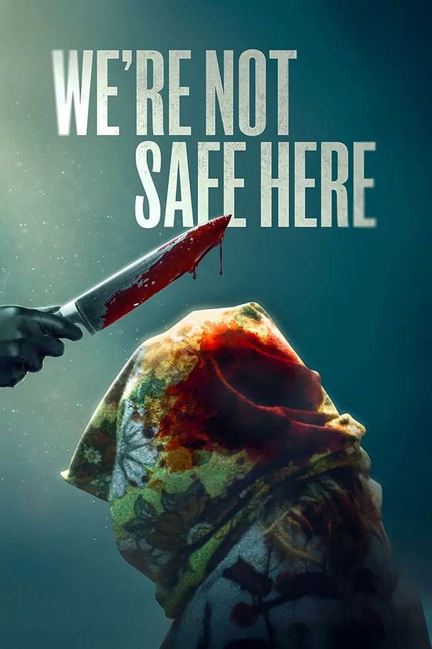 We're Not Safe Here: Hrdinku nového hororu něco pronásleduje | Fandíme filmu