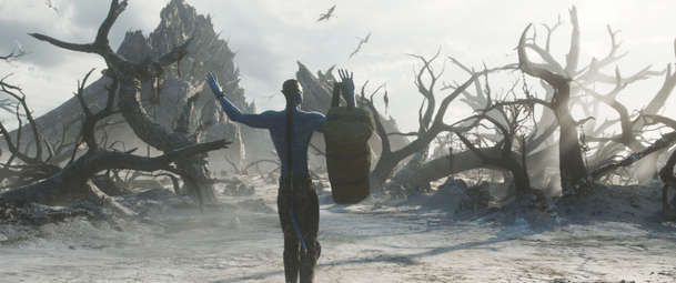 Avatar: Oheň a prach: Oficiální trailer nás bere do říše popela | Fandíme filmu