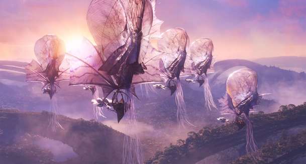 Avatar: Oheň a prach: Oficiální trailer nás bere do říše popela | Fandíme filmu